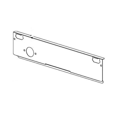 HOSHIZAKI PARTS Hoshizaki 3A6654-01 Pipe Cover Panel - SKU HOS3A6654-01