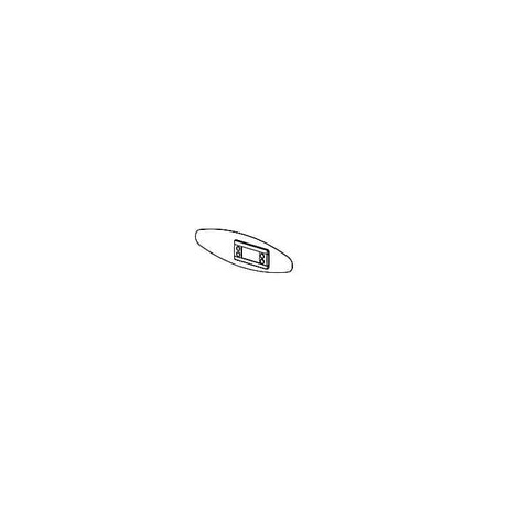 HOSHIZAKI PARTS Hoshizaki 3A7757-02 Label -Commercial Fr - SKU HOS3A7757-02