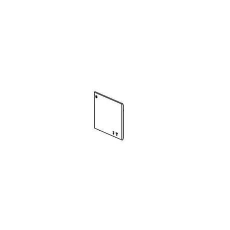 HOSHIZAKI PARTS Hoshizaki 3A8898G01 Front Panel Assembly (B) - SKU HOS3A8898G01