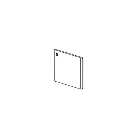 HOSHIZAKI PARTS Hoshizaki 3A8900G02 Front Panel Assembly (C) - SKU HOS3A8900G02