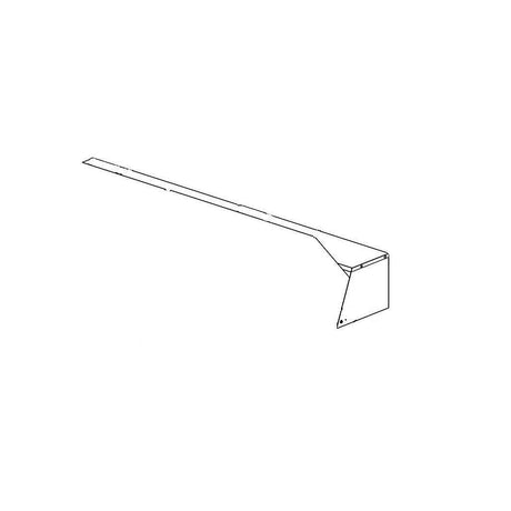 HOSHIZAKI PARTS Hoshizaki 3A9396A01 Rail Hood Group - SKU HOS3A9396A01