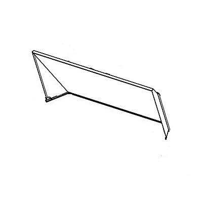 HOSHIZAKI PARTS Hoshizaki 3A9401A01 Rail Cover Group - SKU HOS3A9401A01