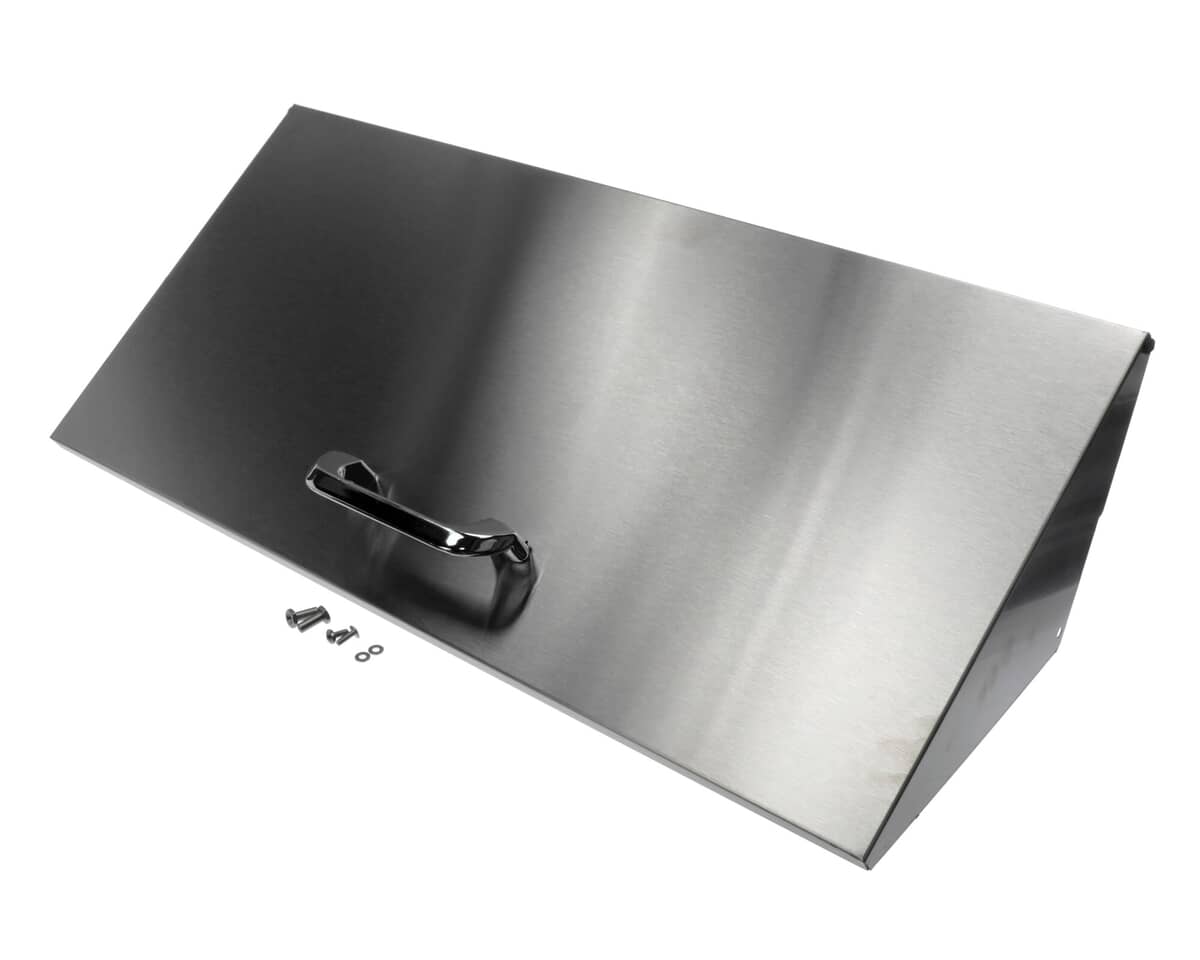 HOSHIZAKI PARTS Hoshizaki 3A9410A01 Rail Cover Group - SKU HOS3A9410A01