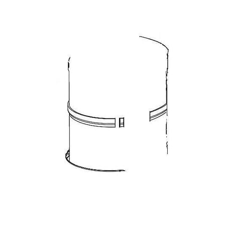 HOSHIZAKI PARTS Hoshizaki 3A9473-01 Compressor RST70C1E- - SKU HOS3A9473-01