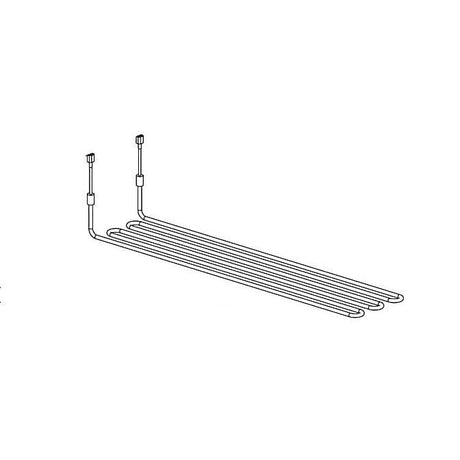 HOSHIZAKI PARTS Hoshizaki 3A9801-01 Heater-Defrost - SKU HOS3A9801-01