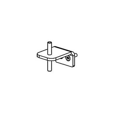 HOSHIZAKI PARTS Hoshizaki 3B0215G01 Welded Door Hinge - SKU HOS3B0215G01