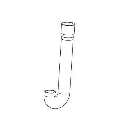 HOSHIZAKI PARTS Hoshizaki 3B0477-01 (SR27B) Drain Hose - SKU HOS3B0477-01