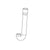 HOSHIZAKI PARTS Hoshizaki 3B0477-01 (SR27B) Drain Hose - SKU HOS3B0477-01