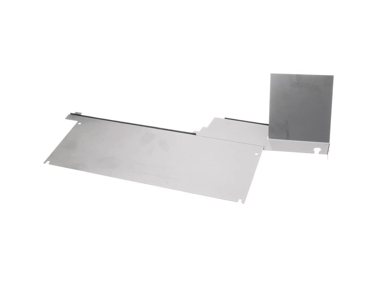 HOSHIZAKI PARTS Hoshizaki 3B0855G01 Air Duck Panel - SKU HOS3B0855G01