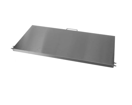 HOSHIZAKI PARTS Hoshizaki 3B1388G01 Rail Cover-Labeled - SKU HOS3B1388G01