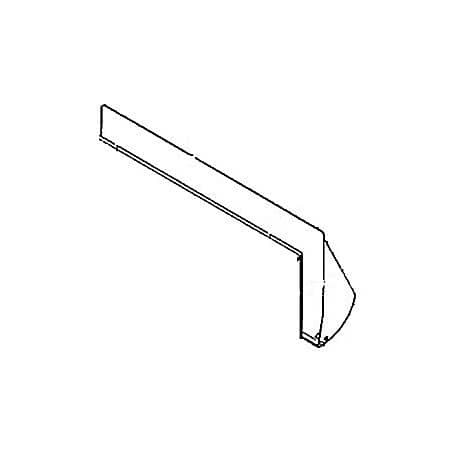 HOSHIZAKI PARTS Hoshizaki 3X7236-01 Slope AM100BAE - SKU HOS3X7236-01