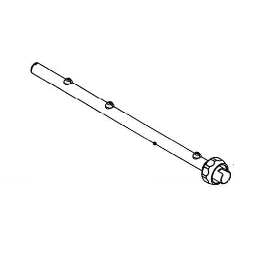 HOSHIZAKI PARTS Hoshizaki 3Y3593G02 Rinse Spray Arm (A)- - SKU HOS3Y3593G02