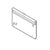 HOSHIZAKI PARTS Hoshizaki 3Y8411A03 3Y8411A03 Door - SKU HOS3Y8411A03