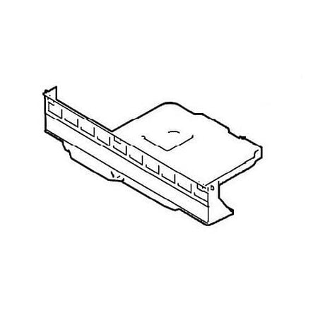 HOSHIZAKI PARTS Hoshizaki 3Z1439G01 3Z1439G01 Drain Pan (G) - SKU HOS3Z1439G01