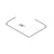 HOSHIZAKI PARTS Hoshizaki 3Z1451P01 3Z1451P01 Cover-Top Panel - SKU HOS3Z1451P01