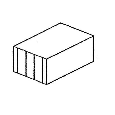 HOSHIZAKI PARTS Hoshizaki 412832-05 Plug Housing 4P 3191 - SKU HOS412832-05