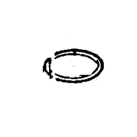 HOSHIZAKI PARTS Hoshizaki 427151-03 Packing - Cylinder ( - SKU HOS427151-03