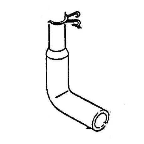 HOSHIZAKI PARTS Hoshizaki 428615-05 Hose -Water Supply - SKU HOS428615-05