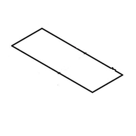 HOSHIZAKI PARTS Hoshizaki 431136-01 Label-Logo Replaced - SKU HOS431136-01