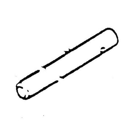 HOSHIZAKI PARTS Hoshizaki 432517-02 Shaft (A) - Solenoid - SKU HOS432517-02