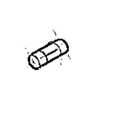 HOSHIZAKI PARTS Hoshizaki 432837-01 Fuse - SKU HOS432837-01