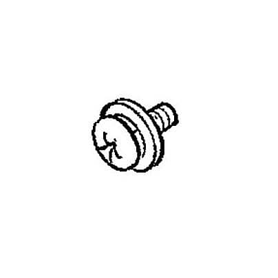 HOSHIZAKI PARTS Hoshizaki 434838-01 Screw - SKU HOS434838-01
