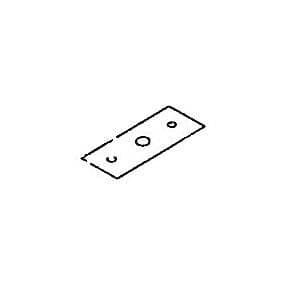 HOSHIZAKI PARTS Hoshizaki 434934-01 Label - Wash Off Ice - SKU HOS434934-01