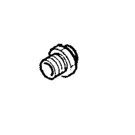 HOSHIZAKI PARTS Hoshizaki 436552-01 Fitting Inlet - SKU HOS436552-01