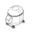 HOSHIZAKI PARTS Hoshizaki 437889-02 Bolt Assembly 8 X 40 - SKU HOS437889-02