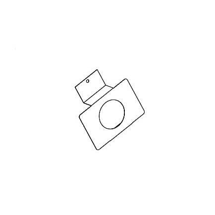 HOSHIZAKI PARTS Hoshizaki 438283-01 Chain Cover (B) - SKU HOS438283-01