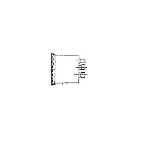 HOSHIZAKI PARTS Hoshizaki 440377-01 Thermostat(liquid Li - SKU HOS440377-01