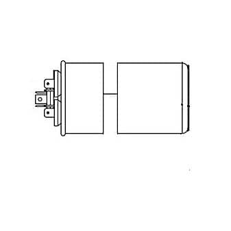 HOSHIZAKI PARTS Hoshizaki 441021-01 Capacitor - SKU HOS441021-01
