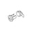 FOODSERVICE / RESTAURANT EQUIPMENT PARTS - SCHEDULE73PARTS 443278-01 - SKU HOS443278-01