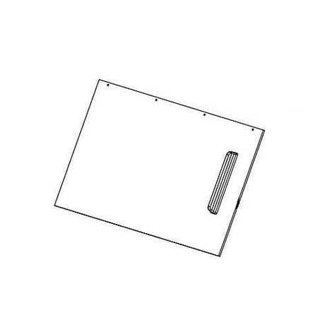 HOSHIZAKI PARTS Hoshizaki 453697-01 Sliding Door (A) - SKU HOS453697-01
