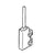 HOSHIZAKI PARTS Hoshizaki 453861-01 Reed Switch - SKU HOS453861-01