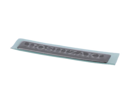 HOSHIZAKI PARTS Hoshizaki 456245-01 Emblem - SKU HOS456245-01