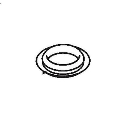 HOSHIZAKI PARTS Hoshizaki 4A0420-02 Plug-Hole #Bp 1 -3/8 - SKU HOS4A0420-02