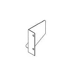 HOSHIZAKI PARTS Hoshizaki 4A0545-01 Bracket-Evap Shroud - SKU HOS4A0545-01