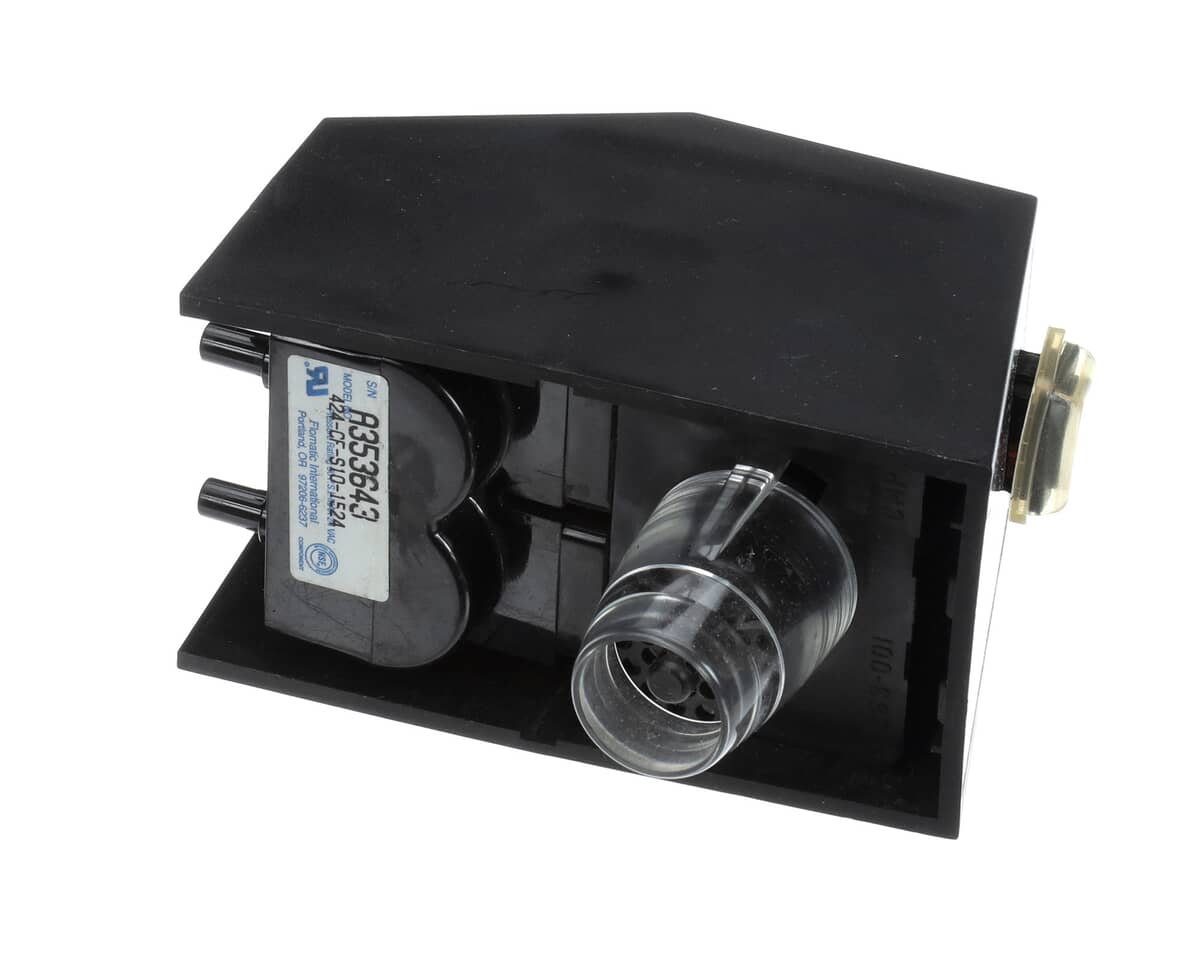 HOSHIZAKI PARTS Hoshizaki 4A0677-01 Faucet (Flomatic) - SKU HOS4A0677-01