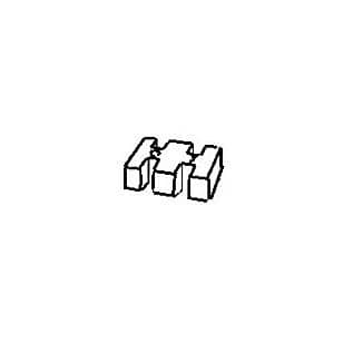 HOSHIZAKI PARTS Hoshizaki 4A1026-01 Terminal Block 9400 - SKU HOS4A1026-01