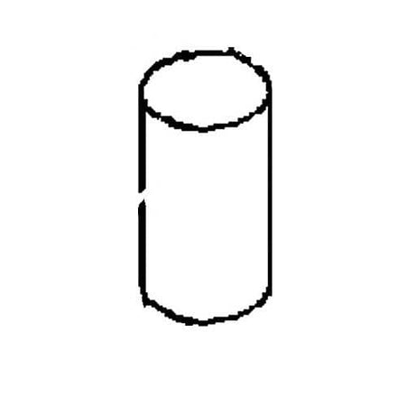 HOSHIZAKI PARTS Hoshizaki 4A1460-01 Start Capacitor #117 - SKU HOS4A1460-01