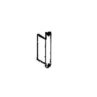 HOSHIZAKI PARTS Hoshizaki 4A1550-01 Insulation Holder/Sus - SKU HOS4A1550-01