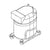 HOSHIZAKI PARTS Hoshizaki 4A1869-01 Crankcase Heater - SKU HOS4A1869-01