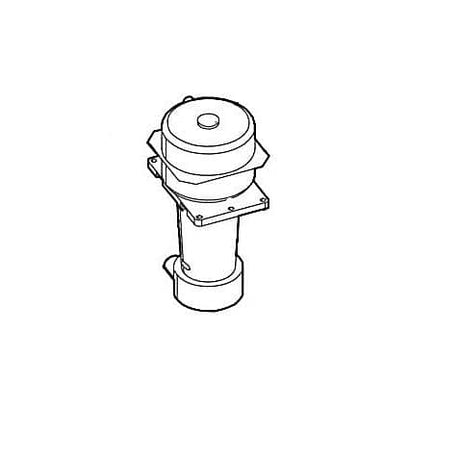 HOSHIZAKI PARTS Hoshizaki 4A2128-09 Capacitor 1UF 400VAC (Vde) - SKU HOS4A2128-09