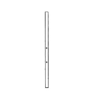 HOSHIZAKI PARTS Hoshizaki 4A2267-01 Support-Blind - SKU HOS4A2267-01