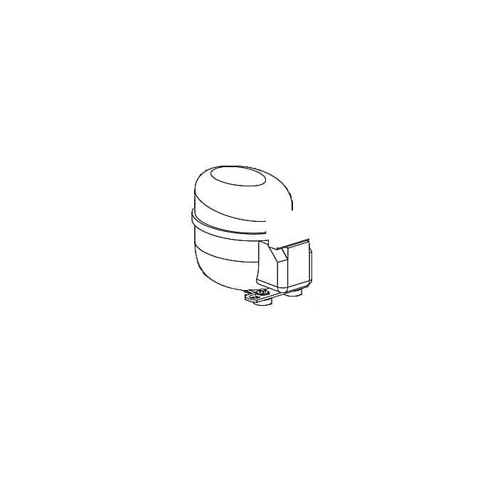 HOSHIZAKI PARTS Hoshizaki 4A2343-01 Compressor NEK6144GK - SKU HOS4A2343-01
