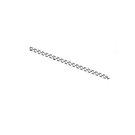HOSHIZAKI PARTS Hoshizaki 4A2460L01 Foam Tape/Gasket-(Sold By Foot - SKU HOS4A2460L01