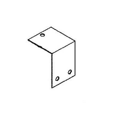 HOSHIZAKI PARTS Hoshizaki 4A2542-01 Bracket-Evaporator - SKU HOS4A2542-01