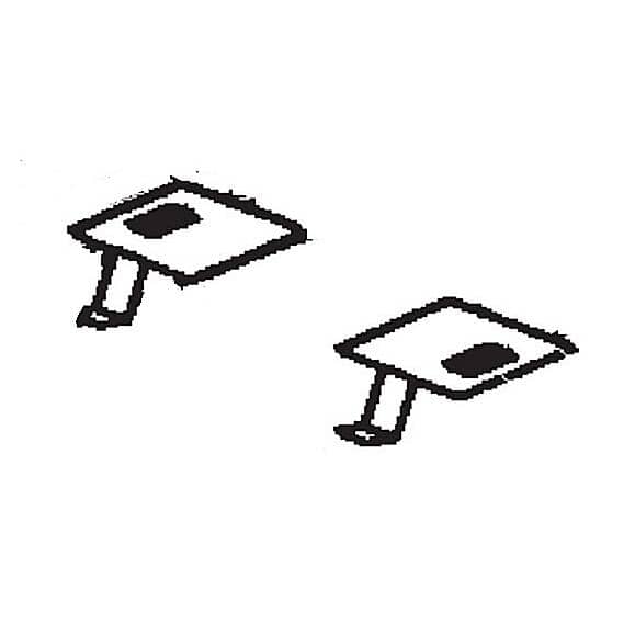 HOSHIZAKI PARTS Hoshizaki 4A2826-01 Clip-Support (A) - SKU HOS4A2826-01