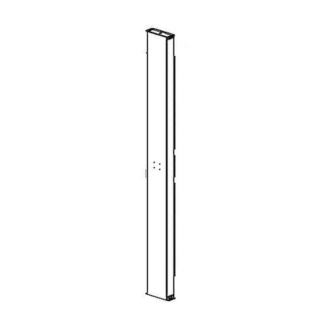 HOSHIZAKI PARTS Hoshizaki 4A2880-01 Plate-Lampholder Mou - SKU HOS4A2880-01